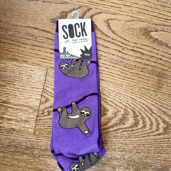 Sloth socks - Picture 1 of 2